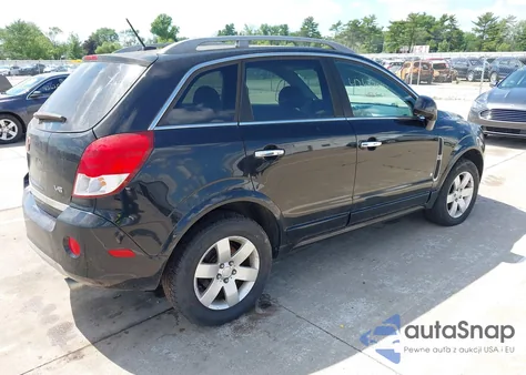 2009 Saturn Vue V6 Xr z USA, uszkodzony, nr VIN 3GSCL53759S604163